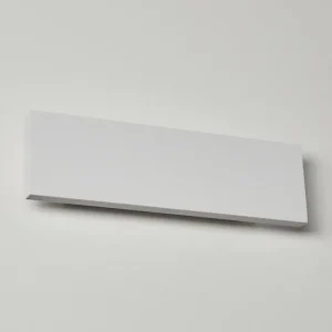 hofstein Applique murale Obion LED Blanc, 2 lumières* Lampes Modernes