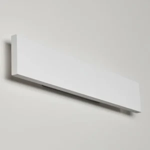 hofstein Applique murale Obion LED Blanc, 2 lumières* Lampes Modernes