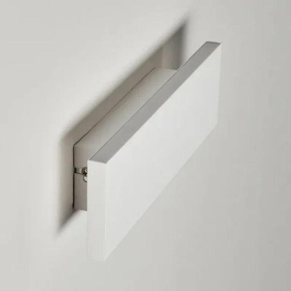 hofstein Applique murale Obion LED Blanc, 2 lumières* Lampes Modernes