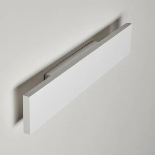 hofstein Applique murale Obion LED Blanc, 2 lumières* Lampes Modernes