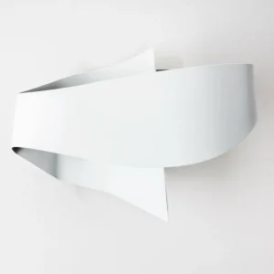 hofstein Applique murale Padua Blanc, 2 lumières* Lampes Modernes