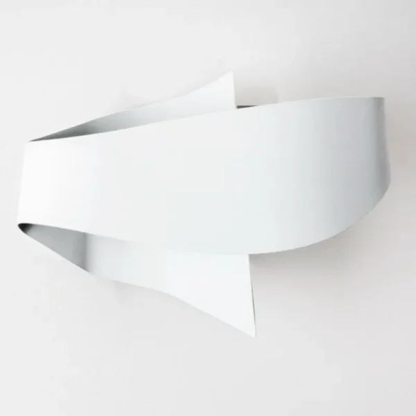 hofstein Applique murale Padua Blanc, 2 lumières* Lampes Modernes