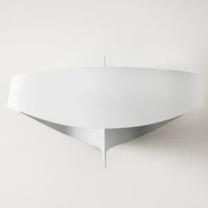 hofstein Applique murale Padua Blanc, 2 lumières* Lampes Modernes