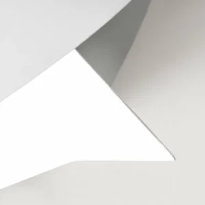 hofstein Applique murale Padua Blanc, 2 lumières* Lampes Modernes