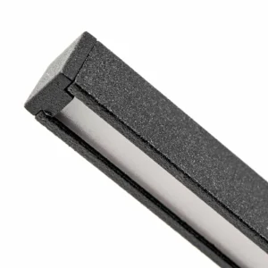 hofstein Applique murale Puharila LED Noir, 1 lumière* Lampes Modernes