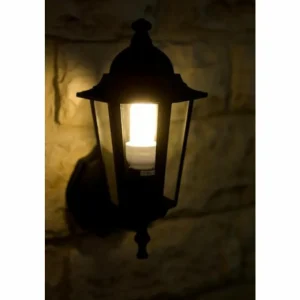 Luminaires Rabalux Applique murale Rabalux Velence Noir, Transparent* Lampes En Verre