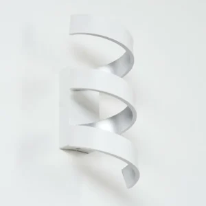 hofstein Applique murale Rezat LED Blanc, 3 lumières* Lampes Modernes