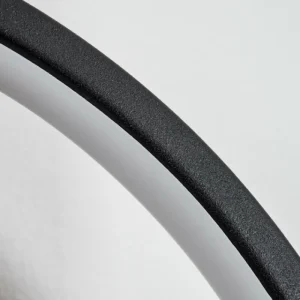 hofstein Applique murale Rodekro LED Écru, Noir, 1 lumière* Lampes Modernes