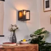hofstein Applique murale Salla Noir, 1 lumière* Lampes Modernes