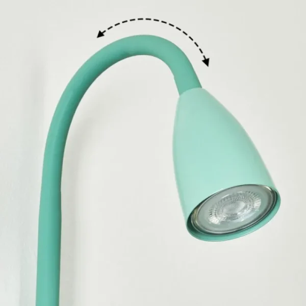 hofstein Applique murale Sarnen Bleu, 1 lumière* Lampes Modernes