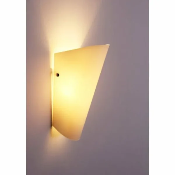 Luminaires Selene Applique murale Selene Blanc, 1 lumière* Lampes En Verre