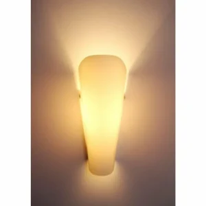 Luminaires Selene Applique murale Selene Blanc, 1 lumière* Lampes En Verre