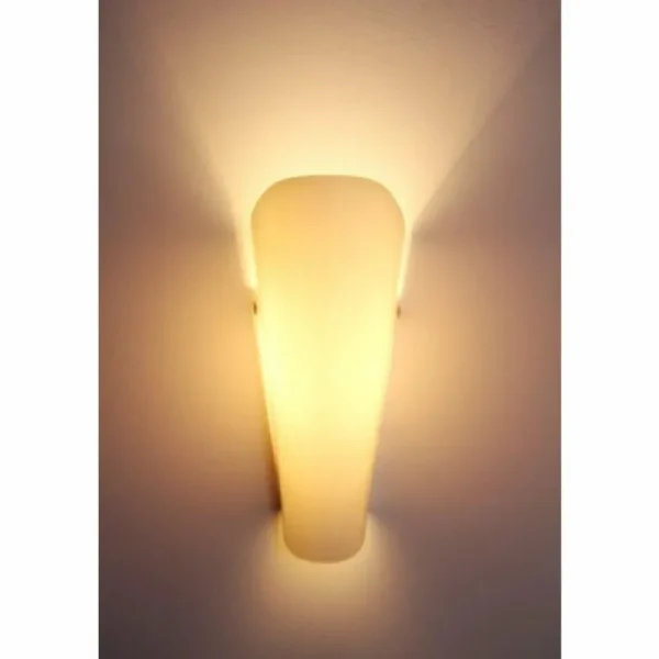 Luminaires Selene Applique murale Selene Blanc, 1 lumière* Lampes En Verre