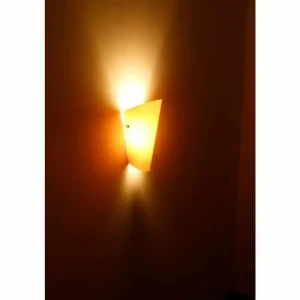 Luminaires Selene Applique murale Selene orange Orange, 1 lumière* Lampes En Verre