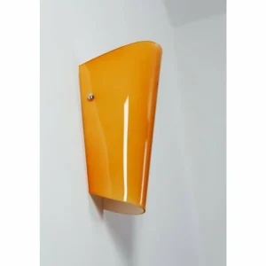 Luminaires Selene Applique murale Selene orange Orange, 1 lumière* Lampes En Verre