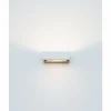 Luminaires Serien Lighting Applique murale Serien Lighting SML WALL S HAL Argenté, 1 lumière* Lampes En Verre