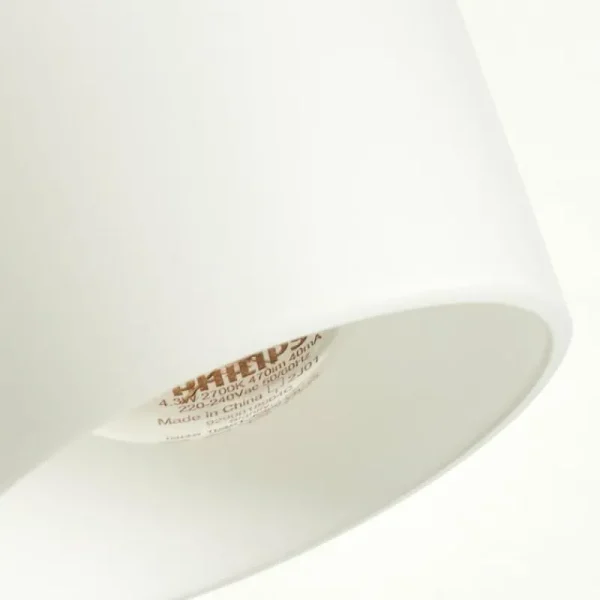 hofstein Applique murale Sivol Beige, Sable, 1 lumière* Lampes En Verre