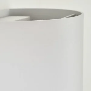 hofstein Applique murale Strandaa LED Blanc, 2 lumières* Lampes Modernes