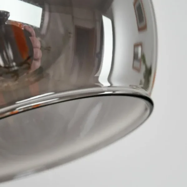 hofstein Applique murale Stranderod Chrome, 1 lumière* Lampes Modernes