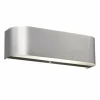 Luminaires Trio Applique murale Trio 2208 LED Aluminium, 1 lumière* Lampes En Verre