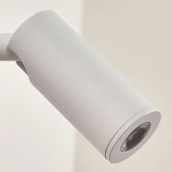 hofstein Applique murale Viata LED Blanc, 2 lumières* Lampes Modernes