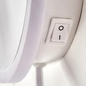 hofstein Applique murale Viata LED Blanc, 2 lumières* Lampes Modernes