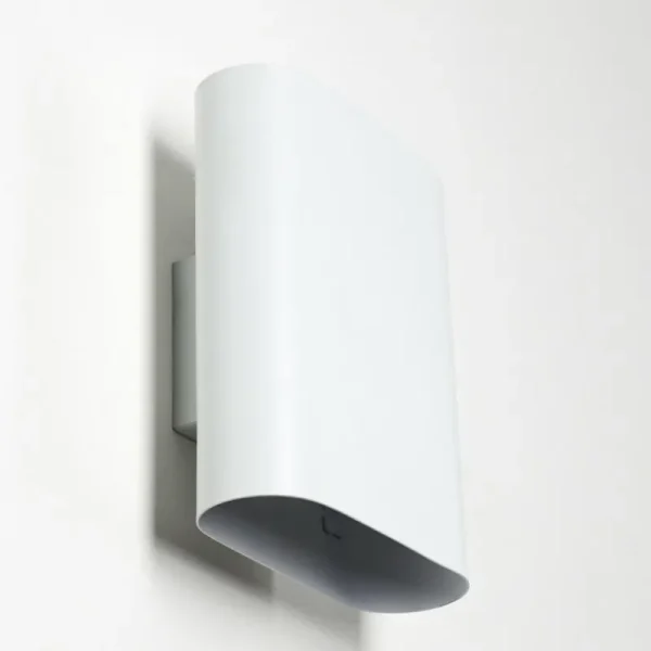 hofstein Applique murale Vion Blanc, 2 lumières* Lampes Modernes