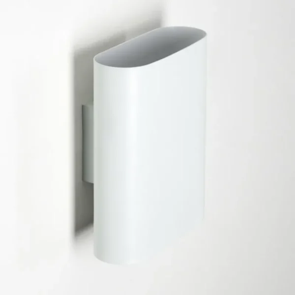 hofstein Applique murale Vion Blanc, 2 lumières* Lampes Modernes