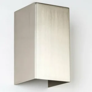 hofstein Applique Tabera Acier brossé, 2 lumières* Lampes Modernes