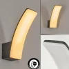 hofstein Azia Lampe murale d´extérieur LED Anthracite, 1 lumière* Lampes Modernes