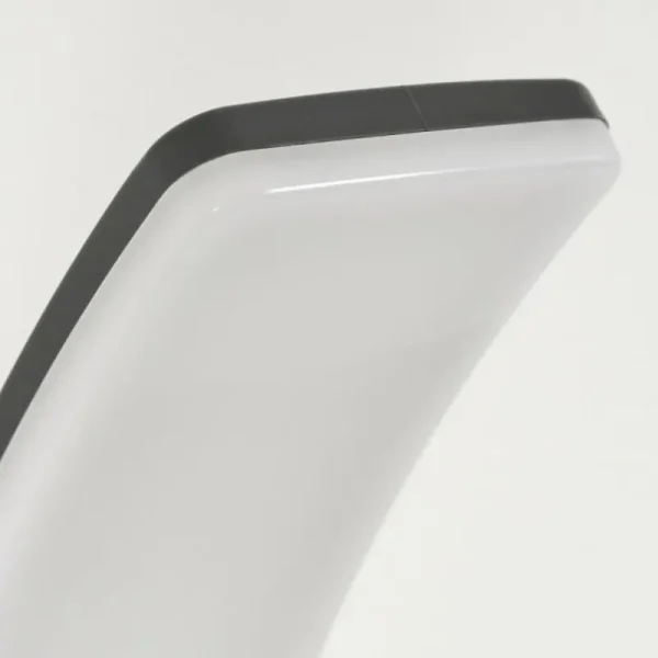 hofstein Azia Lampe murale d´extérieur LED Anthracite, 1 lumière* Lampes Modernes