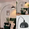 hofstein Baloca Lampadaire Noir, 1 lumière* Lampes Modernes