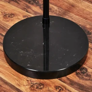 hofstein Baloca Lampadaire Noir, 1 lumière* Lampes Modernes
