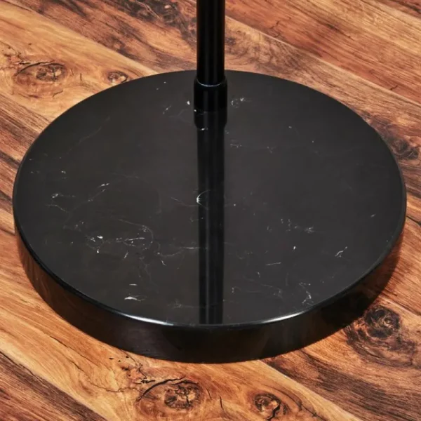 hofstein Baloca Lampadaire Noir, 1 lumière* Lampes Modernes