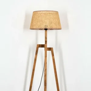 hofstein Barcos Lampadaire Écru, 1 lumière* Lampes Modernes
