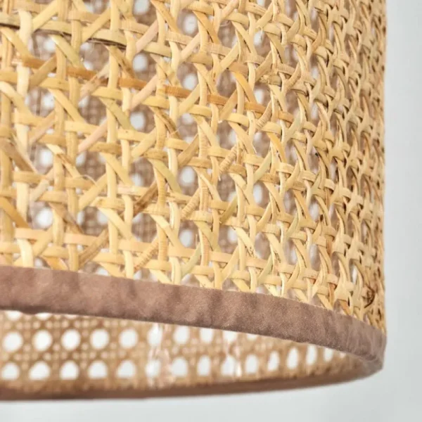 hofstein Barcos Lampadaire, Liseuse Écru, Noir, 1 lumière* Lampes Modernes