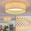 hofstein Barroco Plafonnier LED Écru, Blanc, 1 lumière* Lampes Modernes