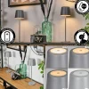 hofstein Belece Lampe de table d'extérieur, Lampe à poser LED Gris, 1 lumière* Lampes Modernes