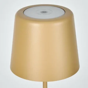 hofstein Belece Lampe de table d'extérieur, Lampe à poser LED Beige, 1 lumière* Lampes Modernes