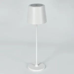 hofstein Belece Lampe de table d'extérieur, Lampe à poser LED Blanc, 1 lumière* Lampes Modernes