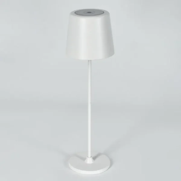 hofstein Belece Lampe de table d'extérieur, Lampe à poser LED Blanc, 1 lumière* Lampes Modernes