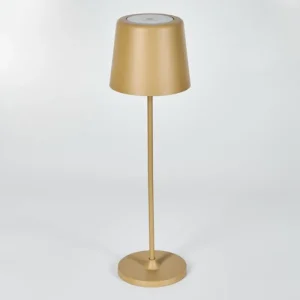 hofstein Belece Lampe de table d'extérieur, Lampe à poser LED Beige, 1 lumière* Lampes Modernes