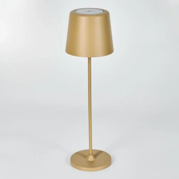 hofstein Belece Lampe de table d'extérieur, Lampe à poser LED Beige, 1 lumière* Lampes Modernes