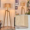hofstein Bongal Lampadaire, Liseuse Écru, 1 lumière* Lampes Modernes