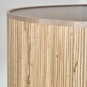 hofstein Bongal Lampadaire, Liseuse Écru, 1 lumière* Lampes Modernes