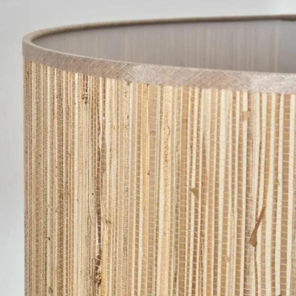 hofstein Bongal Lampadaire, Liseuse Écru, 1 lumière* Lampes Modernes