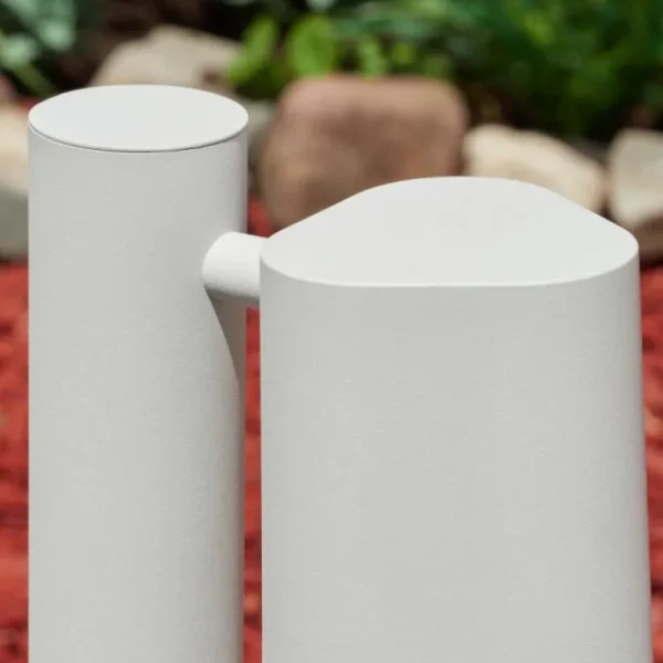 hofstein Borne lumineuse Amyton Blanc, 1 lumière* Lampes Modernes