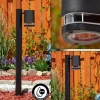 hofstein Borne lumineuse Amyton Noir, 1 lumière* Lampes Modernes