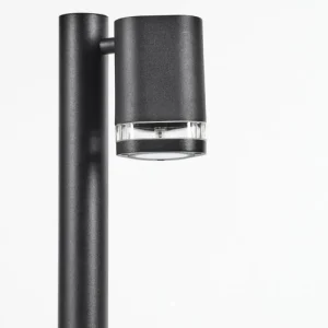 hofstein Borne lumineuse Amyton Noir, 1 lumière* Lampes Modernes