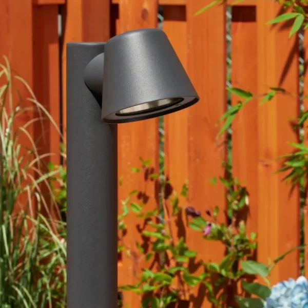 hofstein Borne lumineuse Cook Noir, 1 lumière* Lampes Modernes